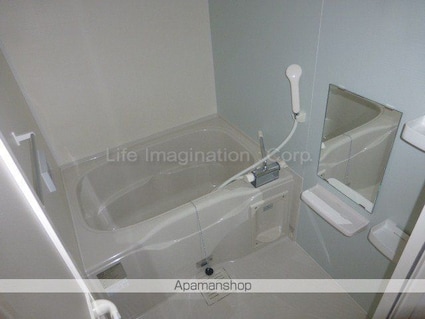 ポラリス[1K/31.57m2]のバス