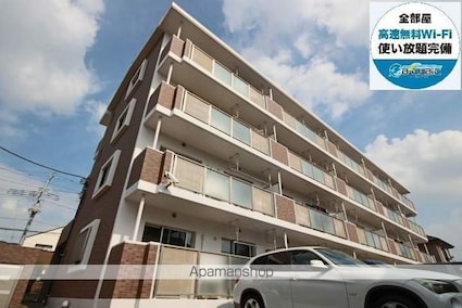 ルミエール（藤原町）[1LDK/43.12m2]の外観5