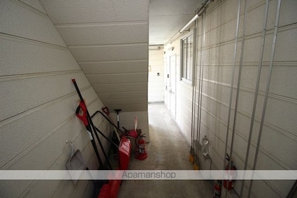 リコスⅠ[1K/27.7m2]の共用部2