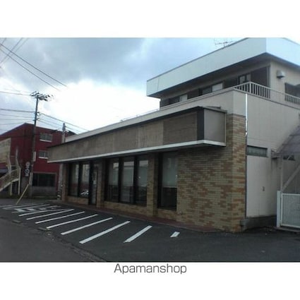 籠ノ瀬店舗・住宅[3DK/51.2m2]の外観