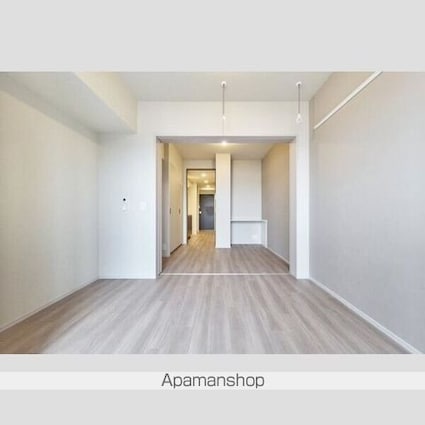 プラウドフラット四谷三丁目[1DK/27.14m2]のリビング・居間3