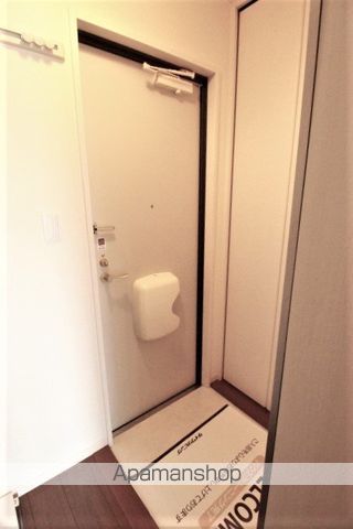 オーマスAの内装写真