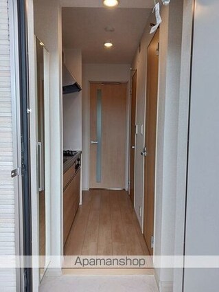 ウッド　プレイス[1K/26.15m2]の玄関