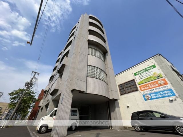 新川町ビルの外観写真