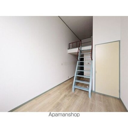 阿佐ヶ谷タウンハウス[1R/19m2]のその他内装