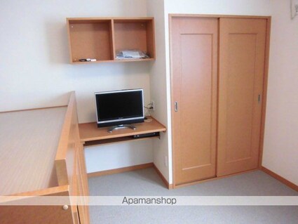 レオパレスタピスリー[1K/23.27m2]の収納