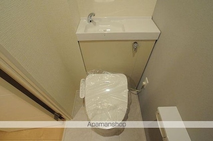 スカイ・カープ[1LDK/35.5m2]のトイレ