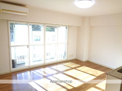 パルルメゾンカミトマイ[2LDK/53.12m2]のリビング・居間