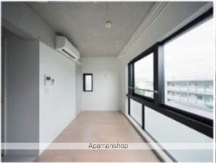 ＦＡＲＥ赤塚[1K/17.84m2]のリビング・居間