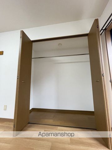 ヴァンベール東雲の内装写真