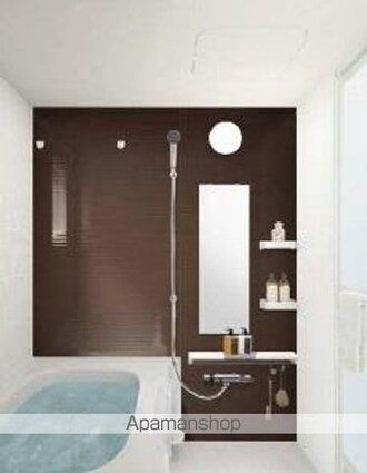 リノナル[1LDK/40.06m2]のバス