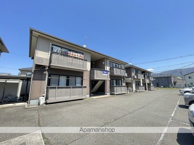 パラレルハウスの外観写真