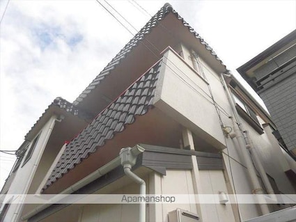 ゆかりハイツ[1K/30m2]の外観4