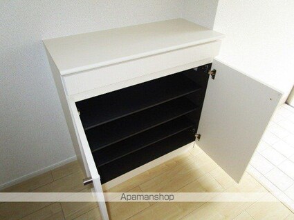 グランドハウス妻科[1K/30.79m2]の玄関