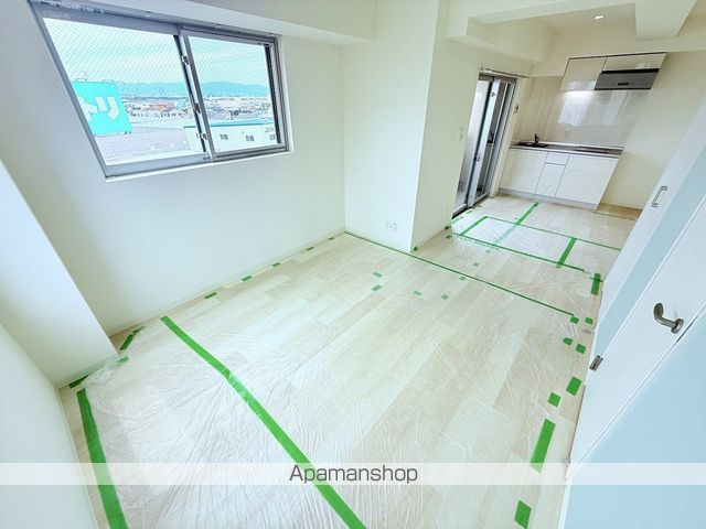 GARDEN HILLS守口の内装写真