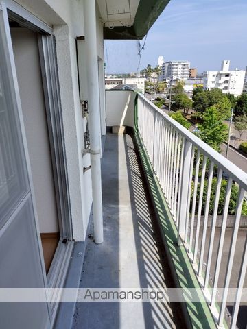 横山マンションの内装写真