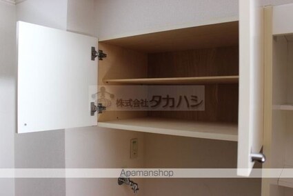 表・[1K/23.18m2]の内装3