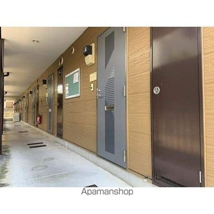 リヴェール浅野[1K/28.14m2]の外観4