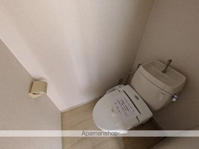 上東コーポ 東の内装写真