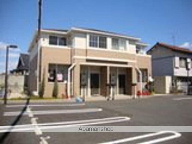 エヴァーグリーンの外観写真