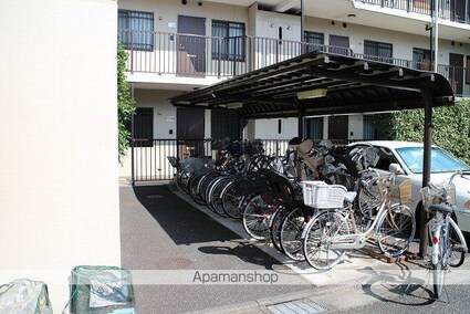 パルティール茂呂[3LDK/63.8m2]のエントランス