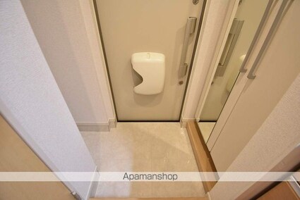 プラシード[1K/26.72m2]の玄関