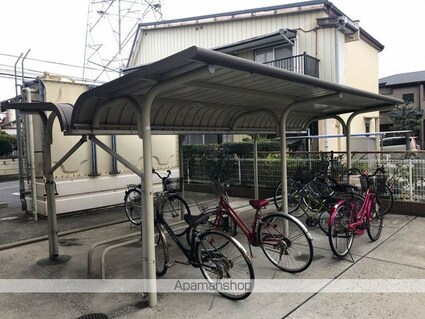 レオパレスアドラーブル[1K/20.81m2]の共用部