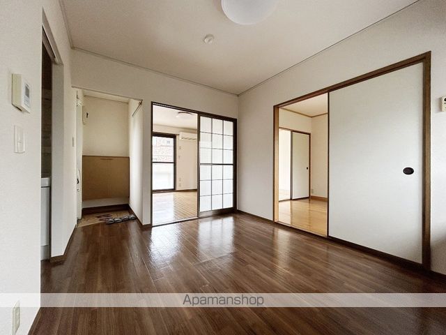 ラ・クレベールAの内装写真