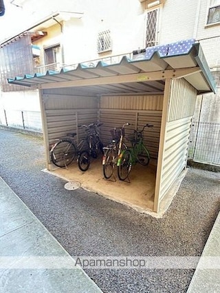 ユーハイツ[1LDK/39.4m2]の共用部4