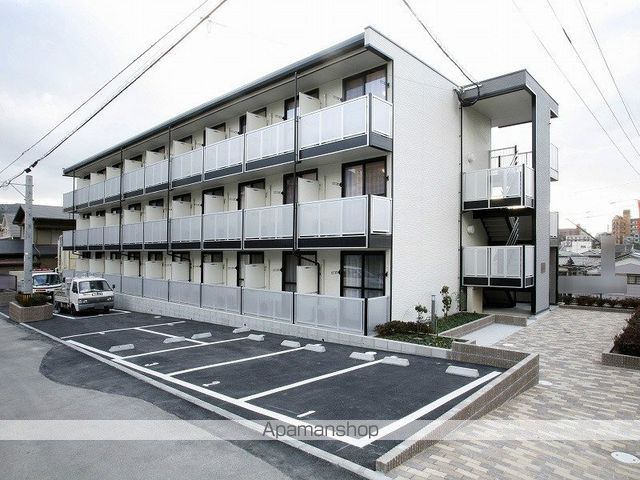 レオパレスリベロ黒崎の外観写真