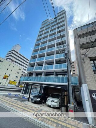広島県広島市中区小町[1K/28.13m2]の外観5