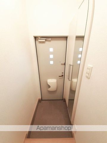 グレース IIの内装写真