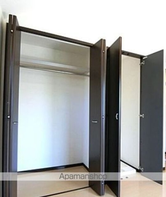 カルム吉祥寺[1R/19.13m2]の収納