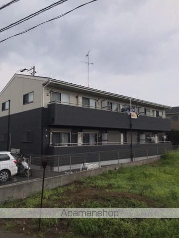 コーモド飯山満の外観写真