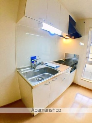 ラ　シエスタ[2LDK/55.35m2]のキッチン