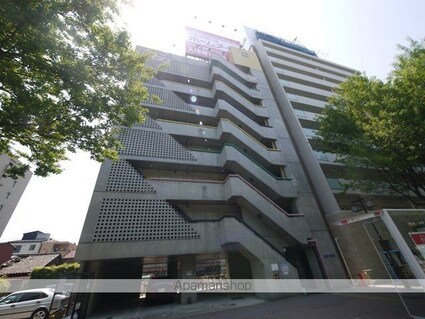 コア・パレス[1K/21.8m2]の外観4