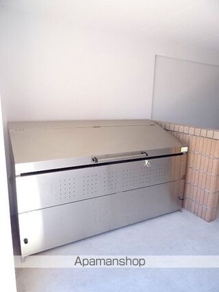 クラテックレジデンスⅡ[1R/34.02m2]の共用部2