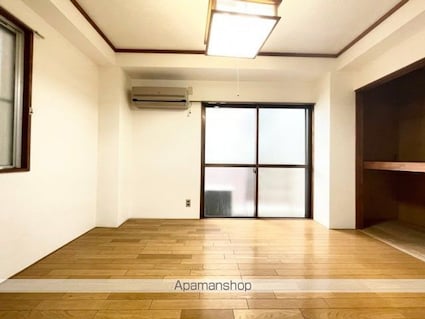 第一ラックビル[1DK/25m2]の内装3