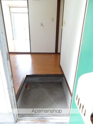 グリーンハイツ下山[2K/34.78m2]の玄関