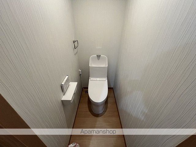 ショージタナカハイツの内装写真