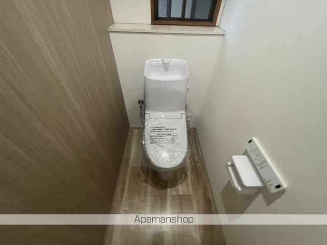 NKハイツの内装写真