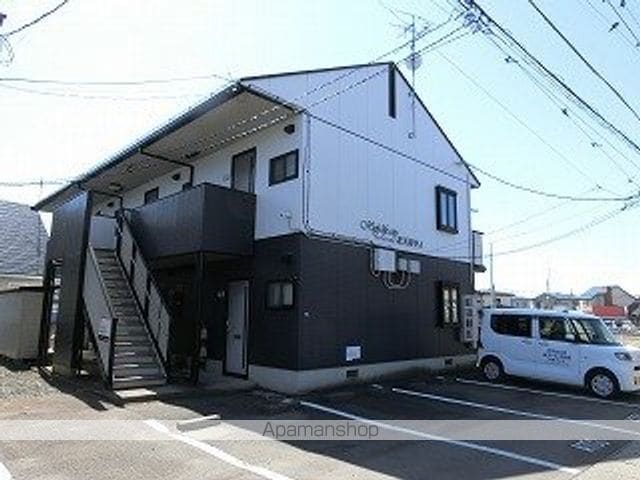 ハイライフシティ北天昌寺Aの外観写真