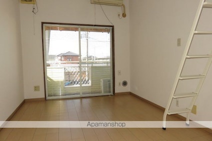 プチカーサ　Ａ[1K/26.09m2]のリビング・居間