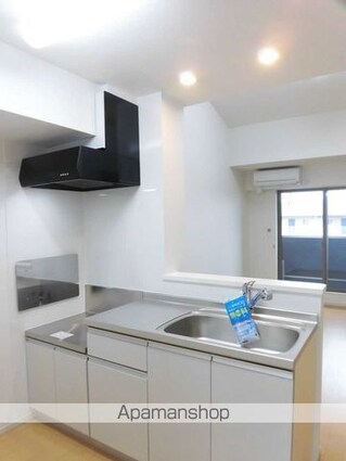 Ｈｅａｒｔ　Ｈｏｕｓｅ　Ⅰ[2LDK/55.1m2]のキッチン
