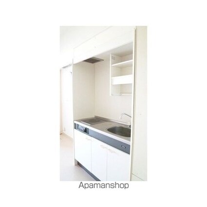 ヴェルデ東日本橋[1DK/30.37m2]のキッチン