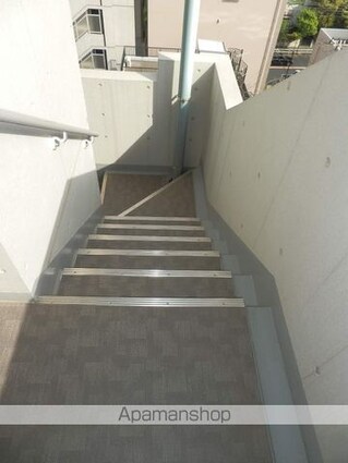グランドコンシェルジュ早稲田[1DK/32.25m2]の共用部5