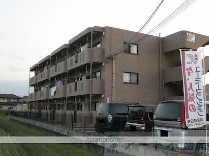 ユーミーアルシオン[2LDK/63.17m2]の駐車場2