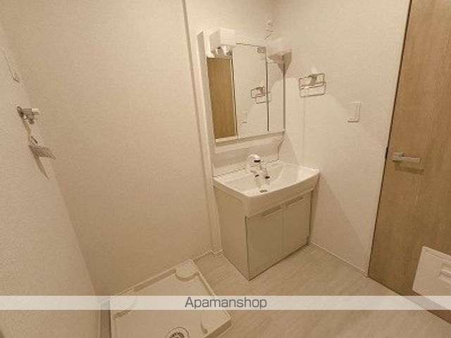 グレースヒルズGAMO A棟の内装写真