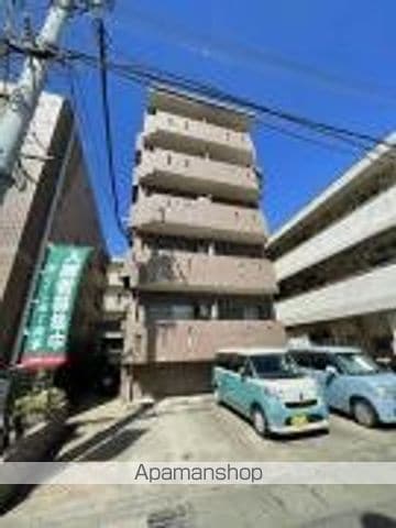 アミューズ宇宿の外観写真
