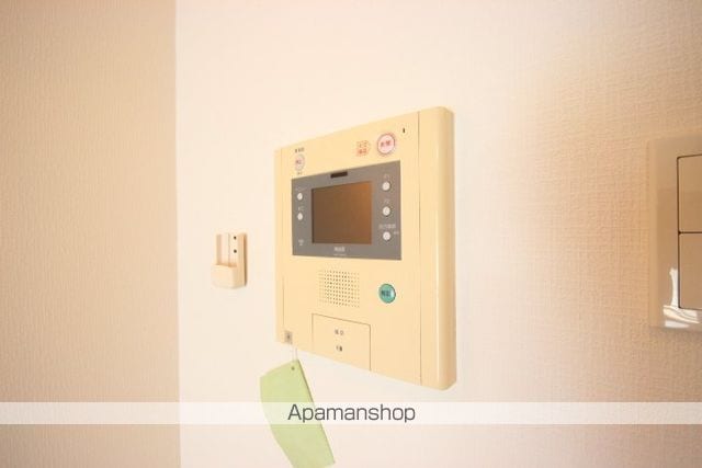 ウェスティン鉄砲町[1K/40m2]のセキュリティ